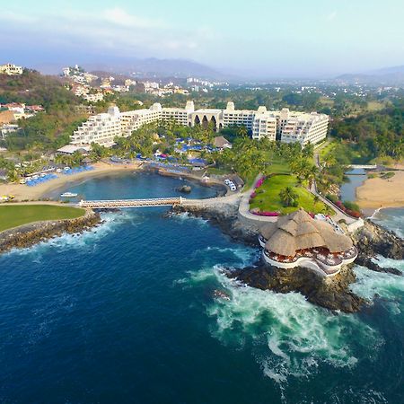 Hotel Barcelo Karmina à Manzanillo Extérieur photo Aerial view of Puerto Vallarta