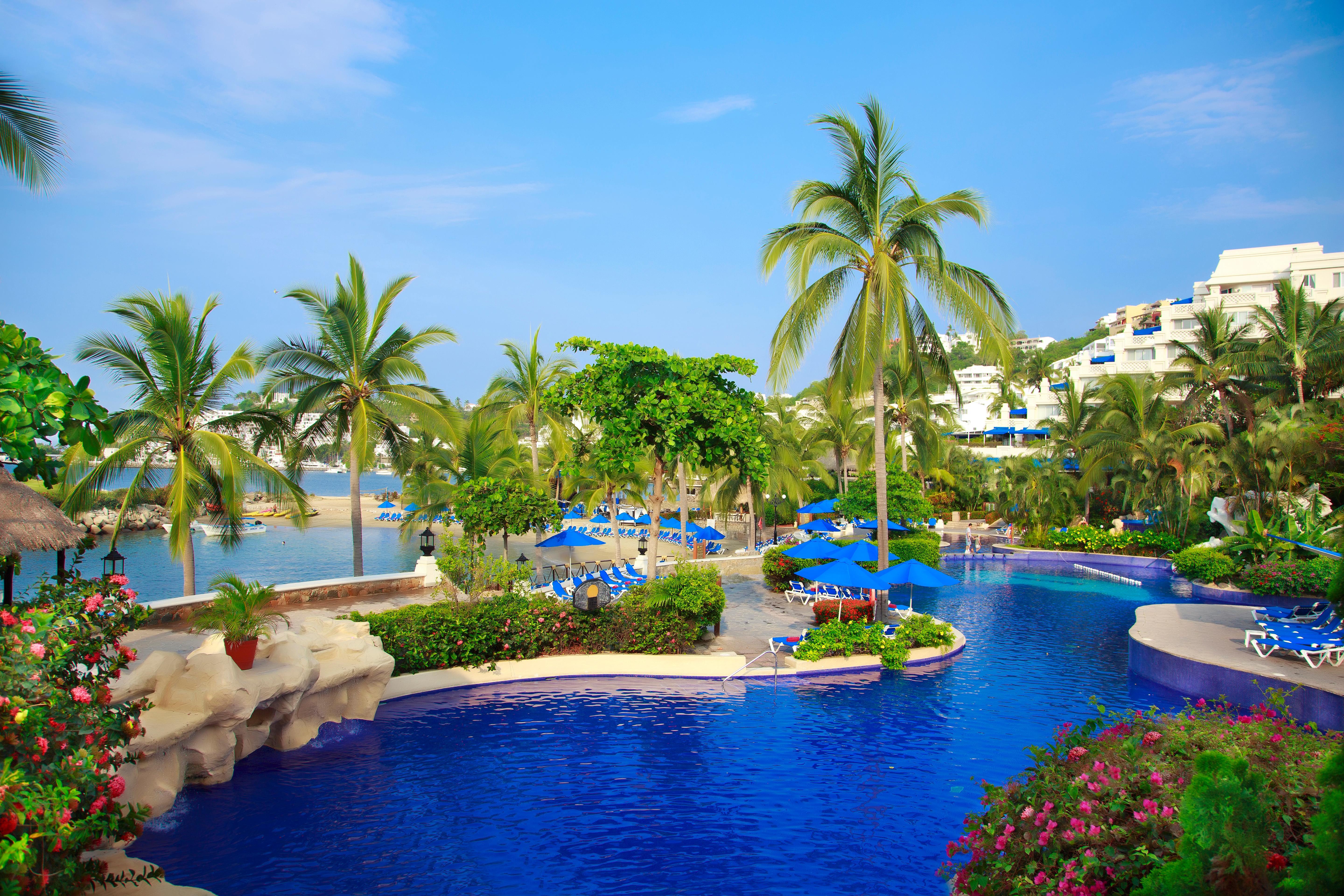 Hotel Barcelo Karmina à Manzanillo Extérieur photo