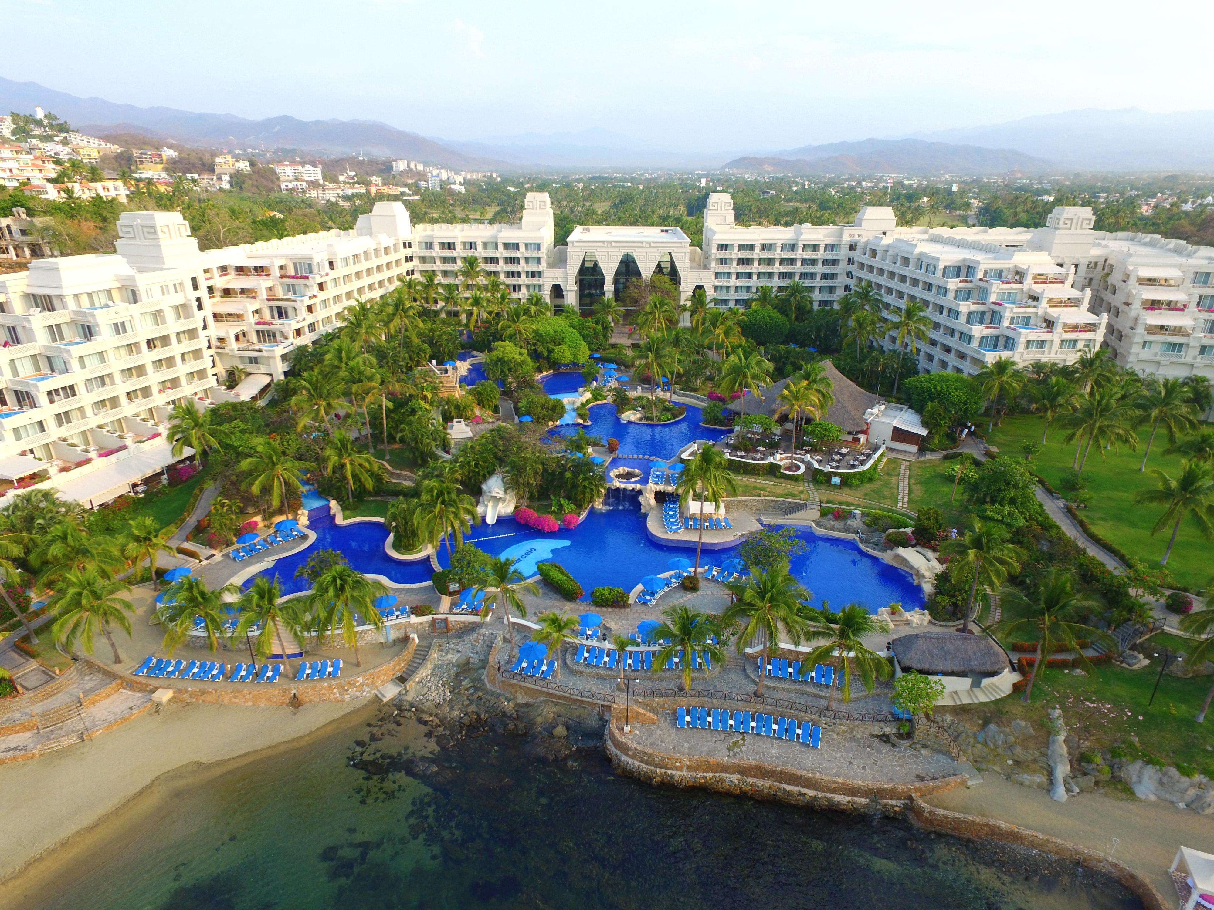 Hotel Barcelo Karmina à Manzanillo Extérieur photo