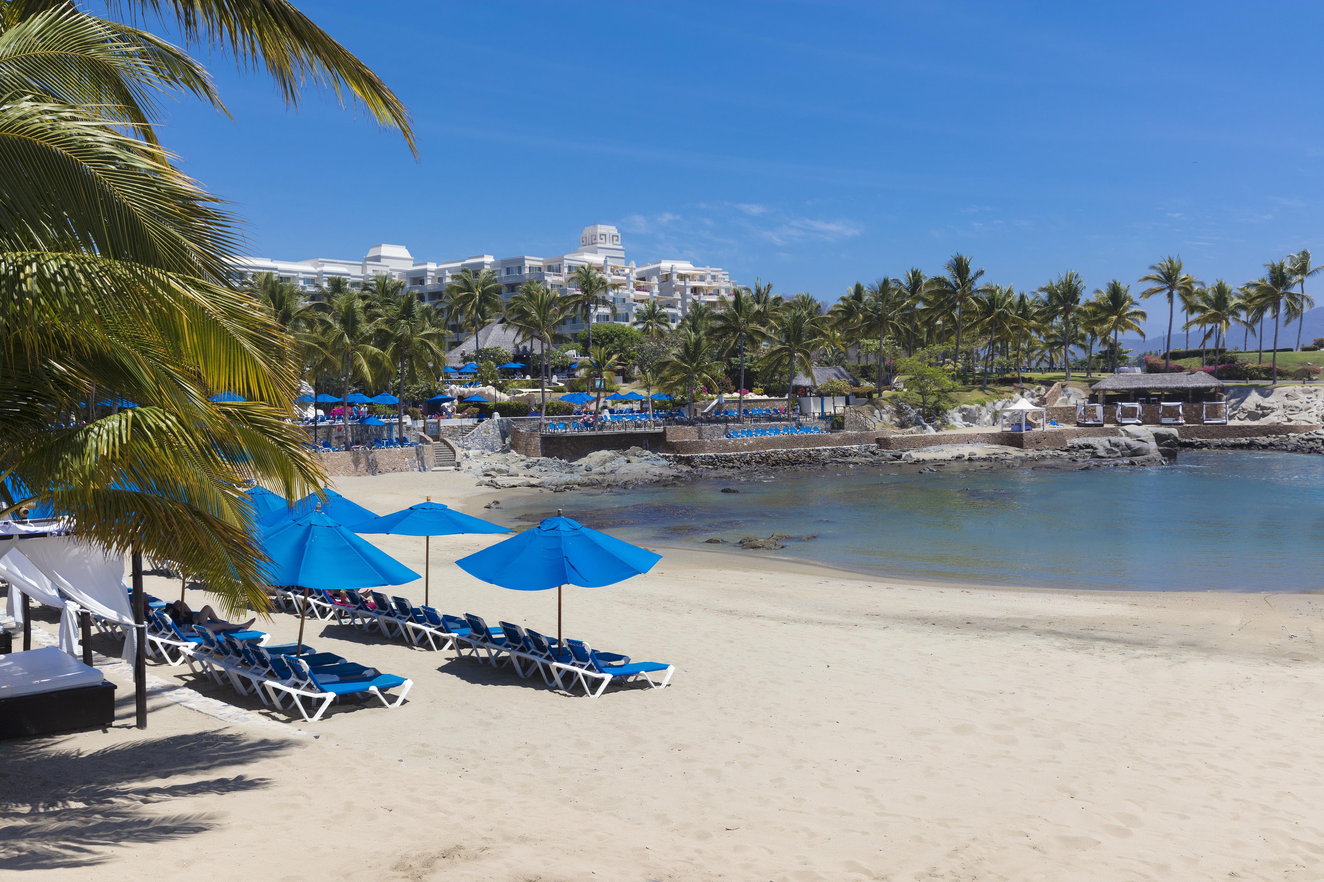 Hotel Barcelo Karmina à Manzanillo Extérieur photo Playa del Bay